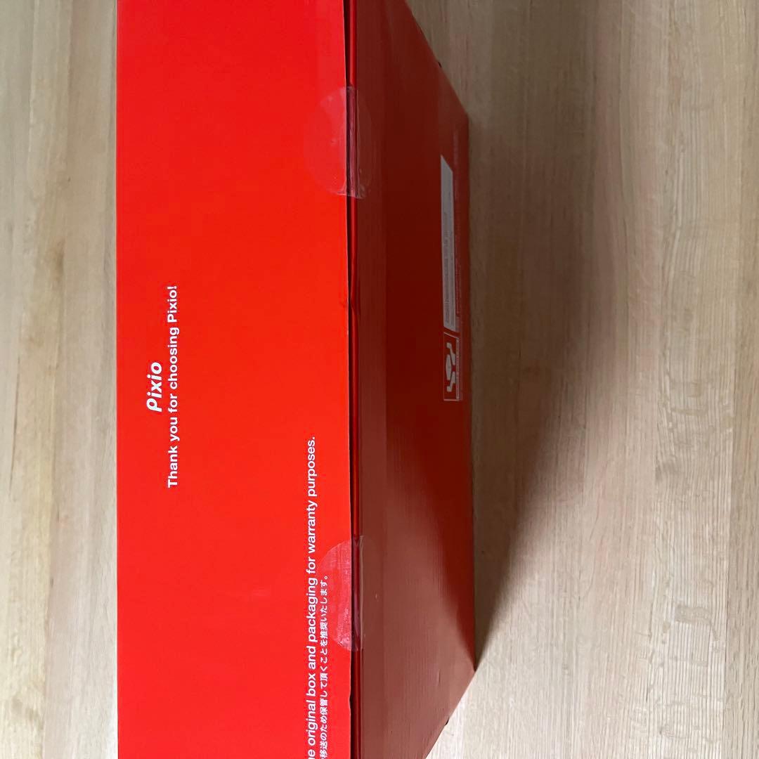 新品未使用　Pixio PS2SW (ホワイト) シングルモニターアーム