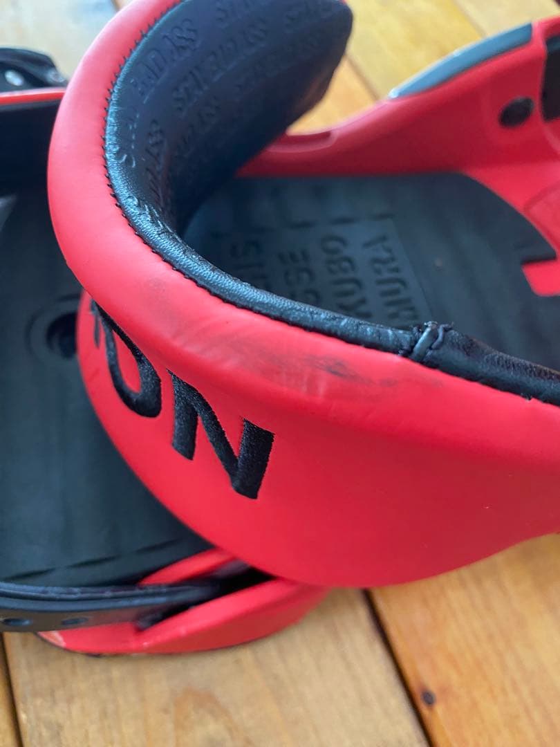 UNION × CAPiTA ビンディング M/L レイトモデル