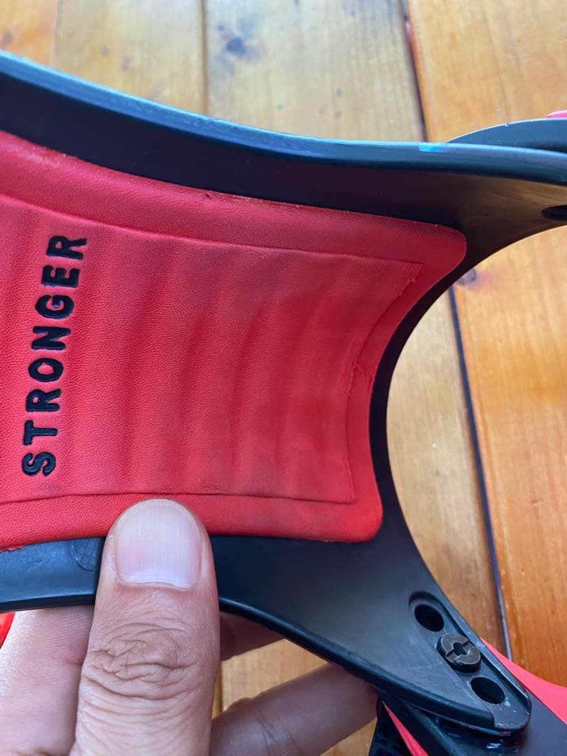 UNION × CAPiTA ビンディング M/L レイトモデル