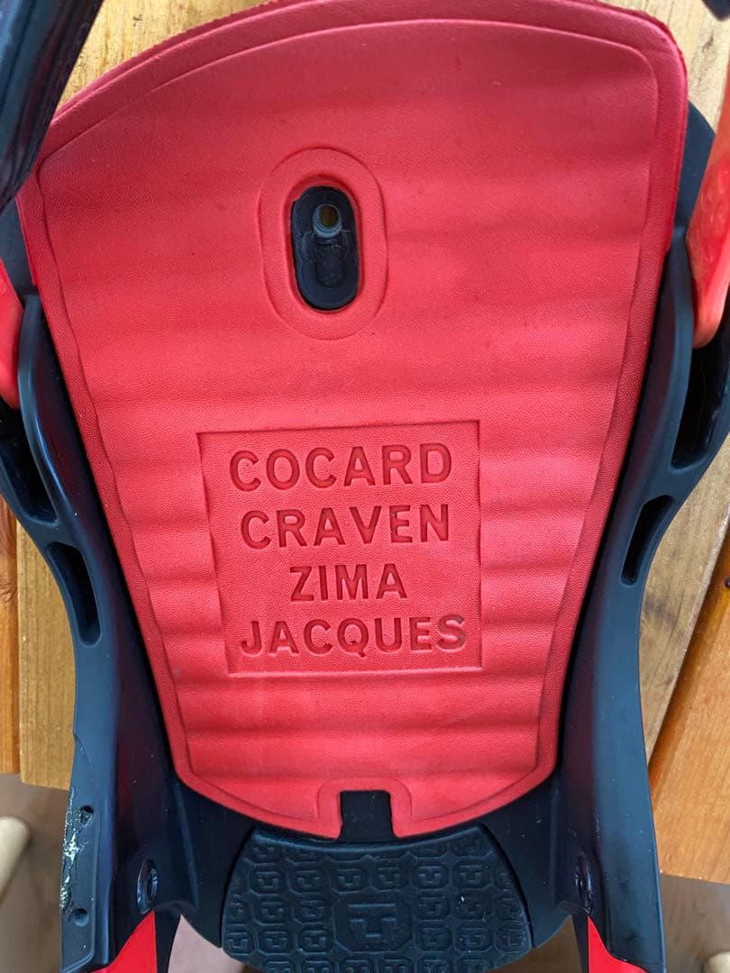 UNION × CAPiTA ビンディング M/L レイトモデル