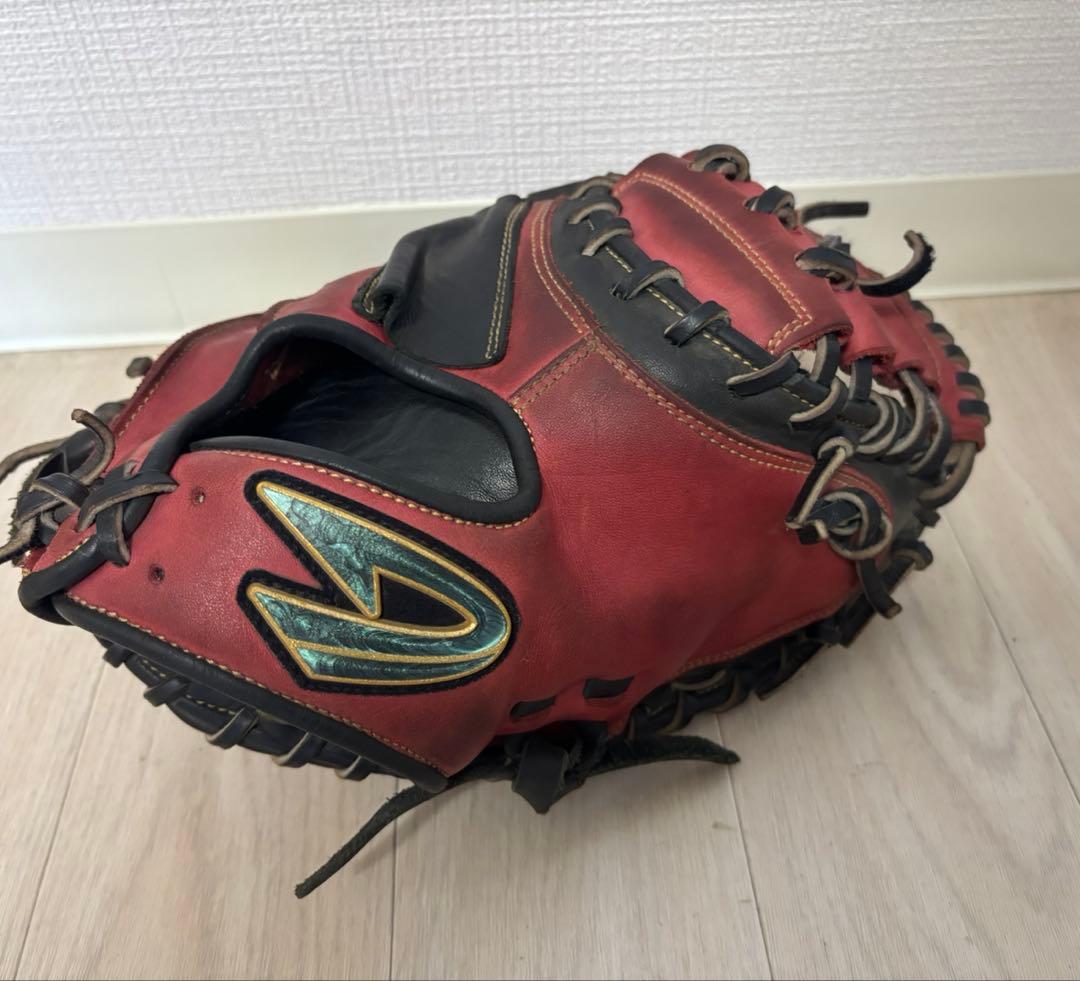 Dクエスト　軟式　キャッチャーミット