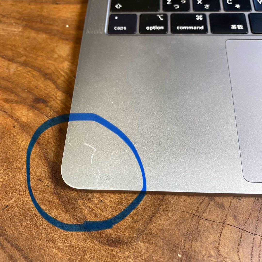 @みたらし団子# MacBook Pro 13inch 2019/360