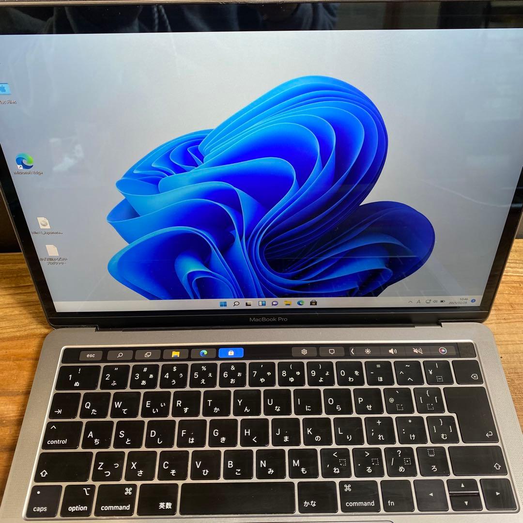 @みたらし団子# MacBook Pro 13inch 2019/360