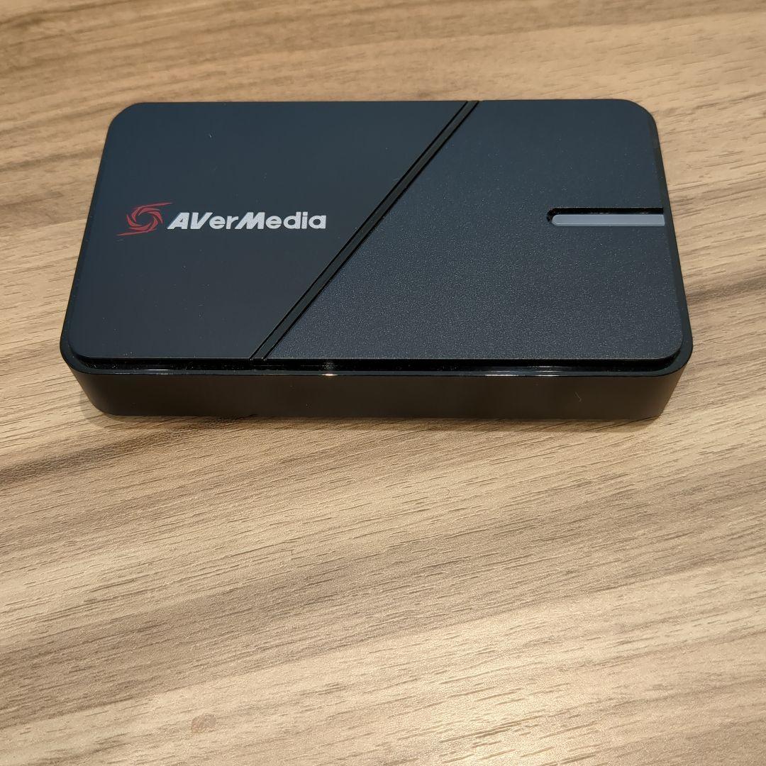 その他 AVerMedia LIVE GAMER