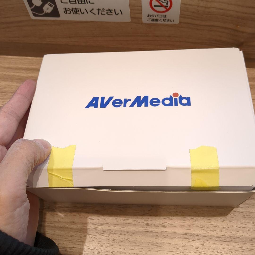 その他 AVerMedia LIVE GAMER