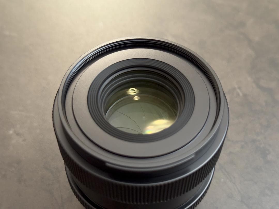 シグマ SIGMA 65mm F2 DG DN レンズ SONY Eマウント用