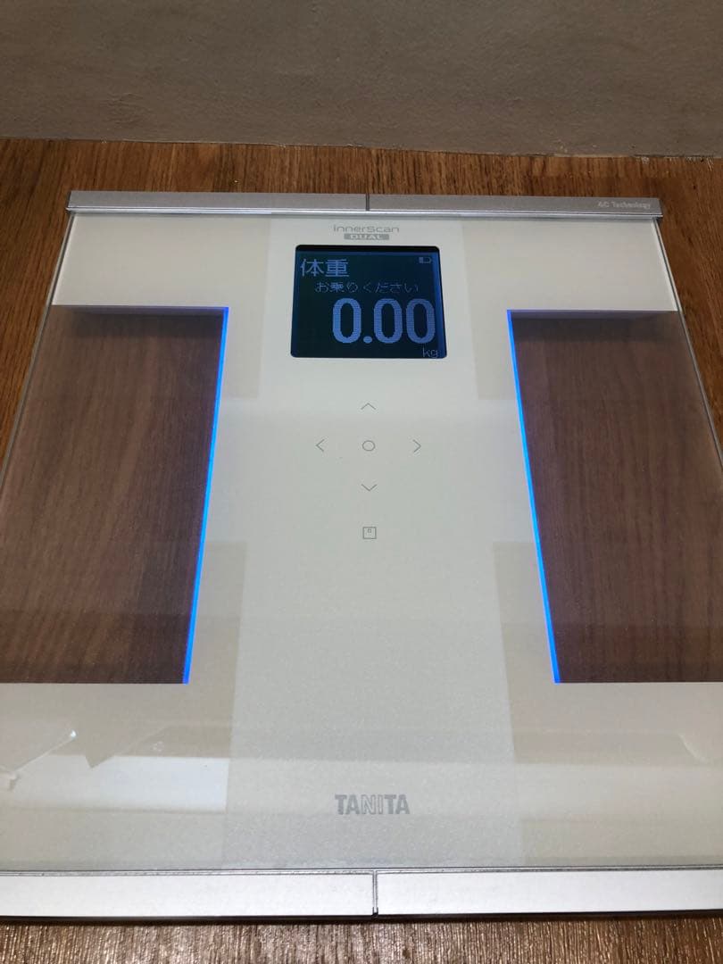 TANITA タニタ体組成計 22年製 インナースキャンデュアルRD-930L