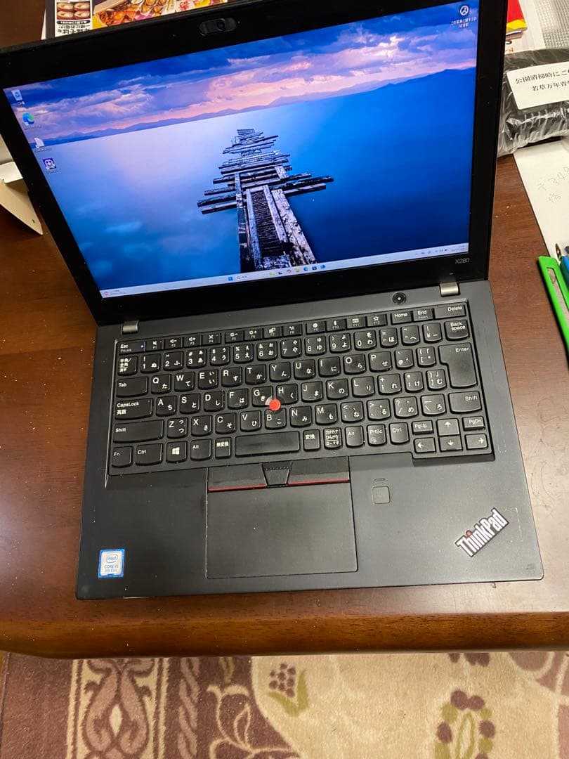 ThinkPad x280 13.3インチ ノートPC