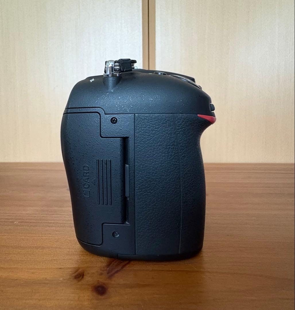 【美品】Nikon D7100 箱、ストラップ付