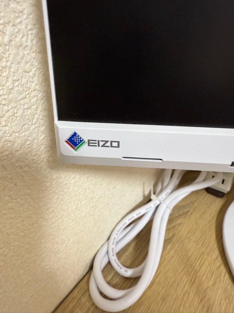 EIZO EV2360 ホワイト モニター 本体