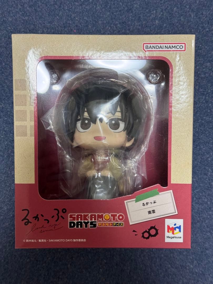 サカモトデイズ　南雲　るかっぷ