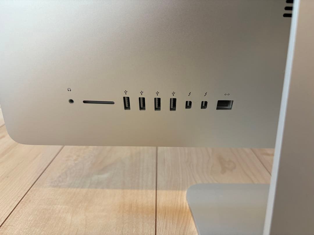 iMac 21.5インチ 2014モデル