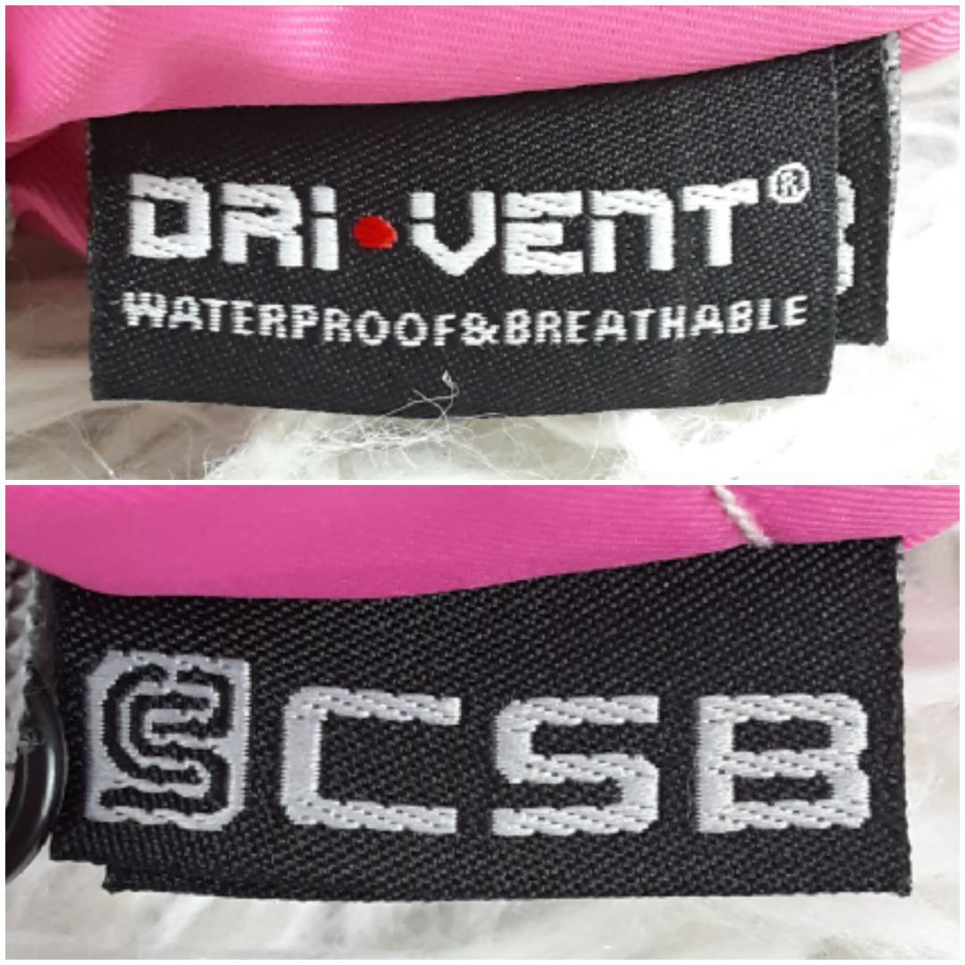 美品◎ドリームフライ スキーウェア・ゴーグル・グローブ・上下セット