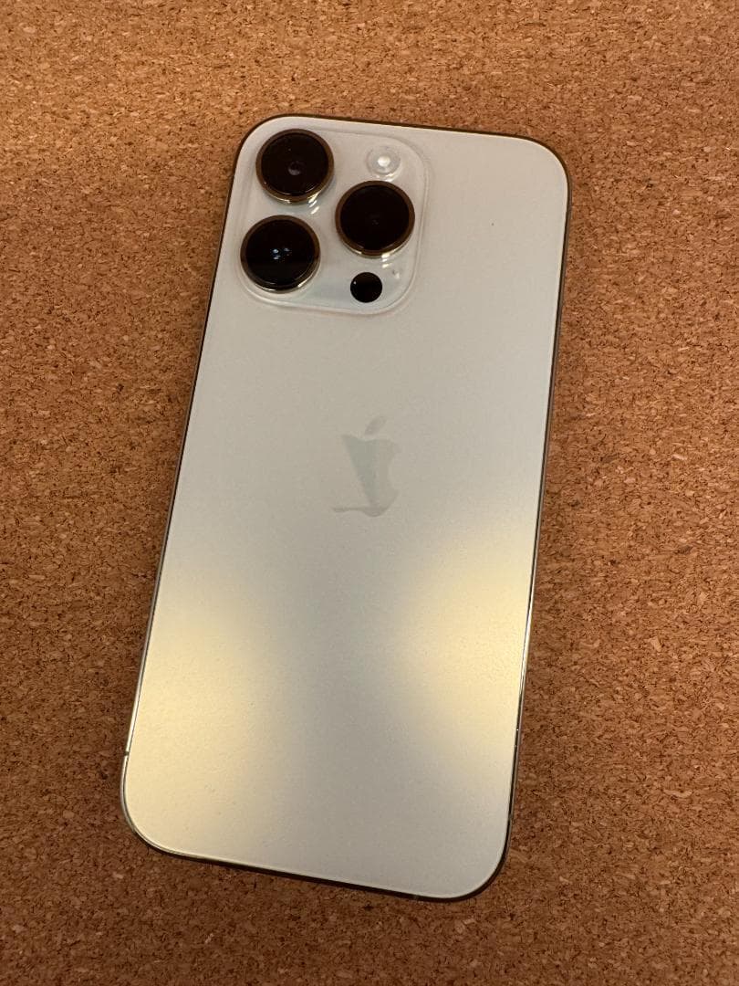 iPhone 14 Pro ゴールド 128 GB SIMフリー