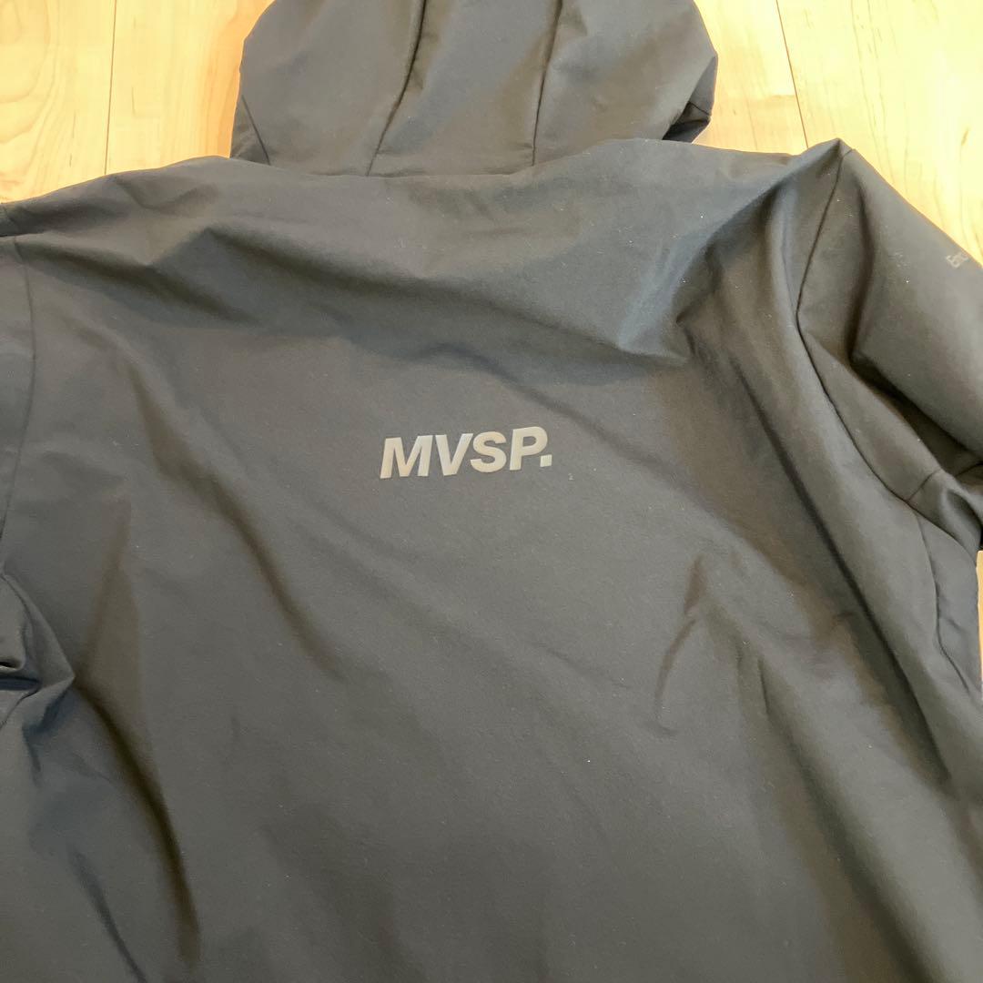 DESCENTE/フルジップフーディー 上下セット/ブラック