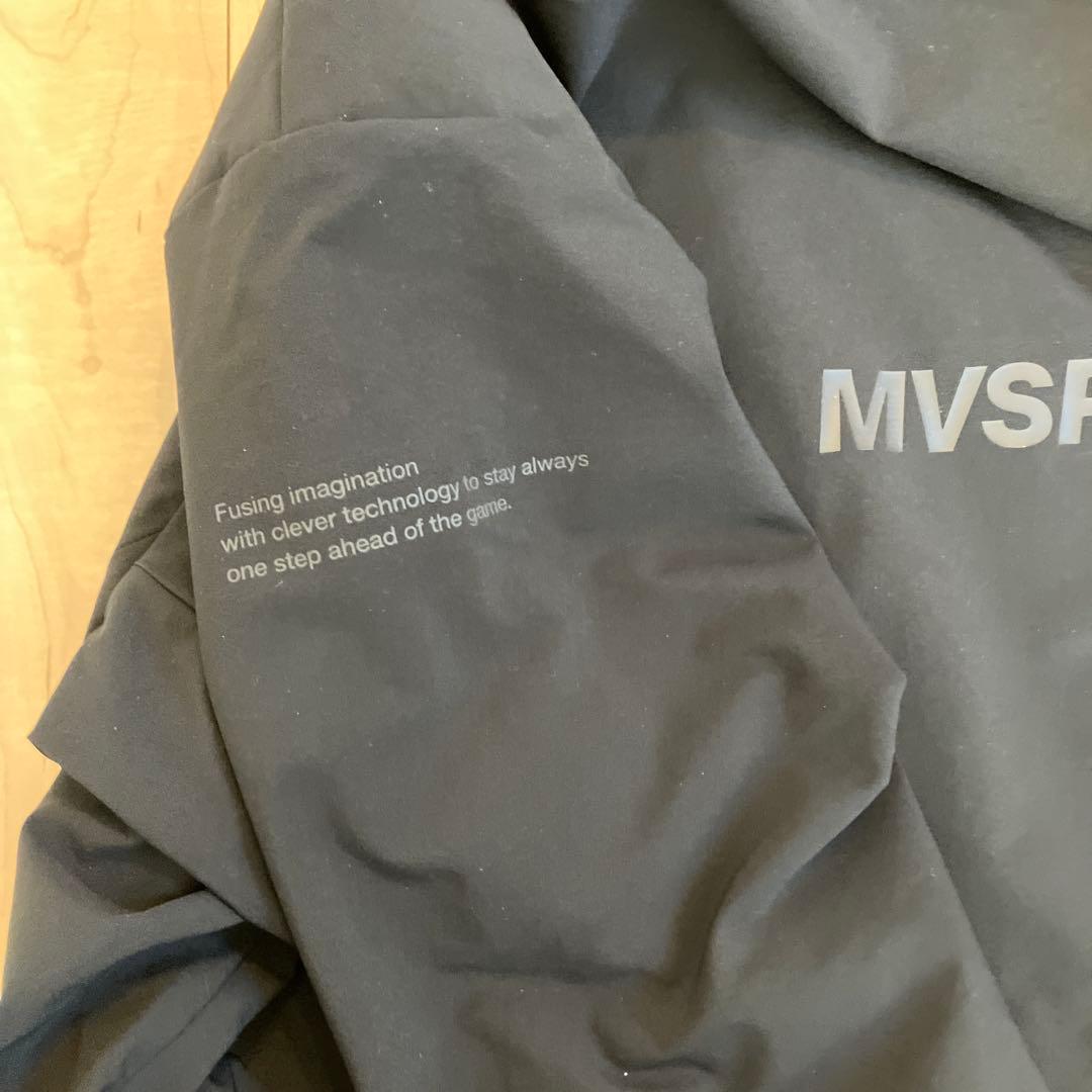 DESCENTE/フルジップフーディー 上下セット/ブラック