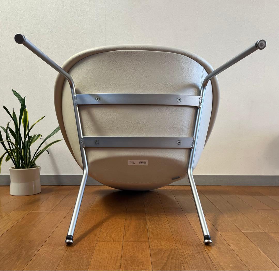 WALTERKNOLL ウォルターノル　369 アームチェア　① モダン　ドイツ