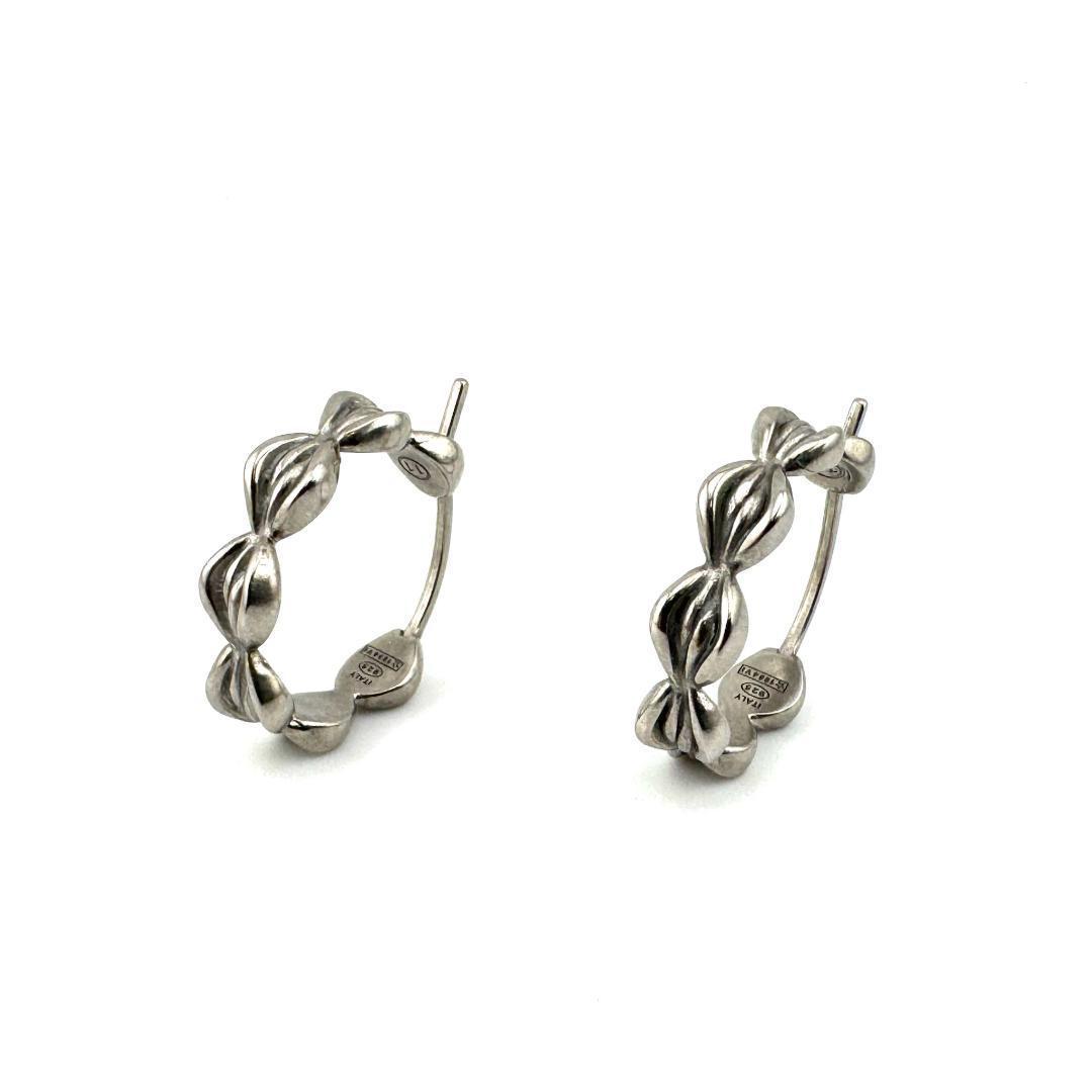 希少品 Maison Margiela メゾン マルジェラ タイムレス ピアス