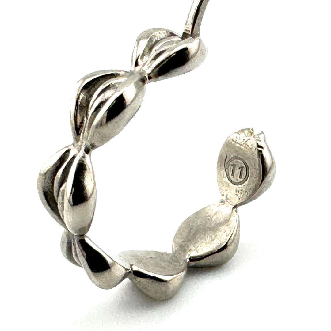 希少品 Maison Margiela メゾン マルジェラ タイムレス ピアス