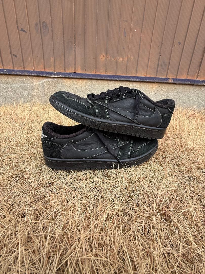 TravisScott ブラックファントム