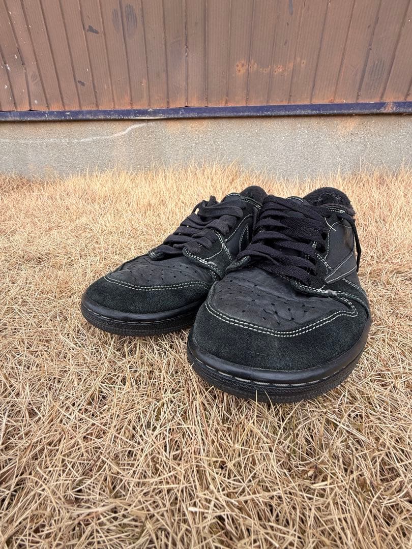 TravisScott ブラックファントム