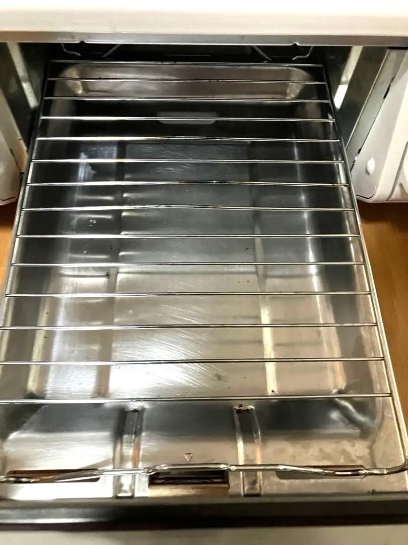 パロマ　ガスコンロ　動作確認済　2022年製　PA-S42H-R LPガス