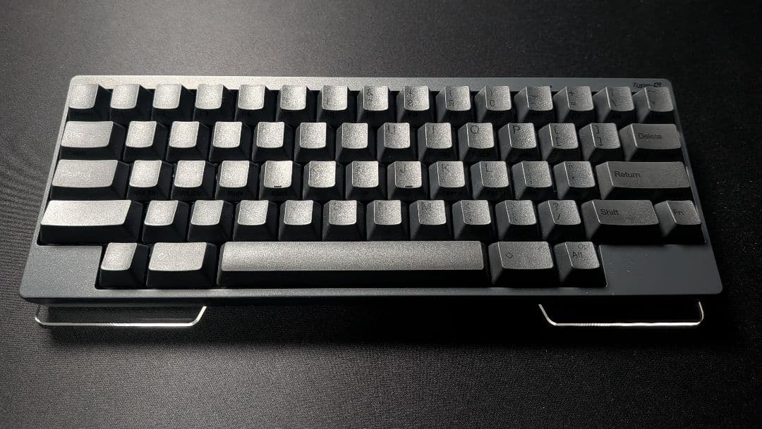 HHKB Professional HYBRID 英語配列／墨　欠品あり
