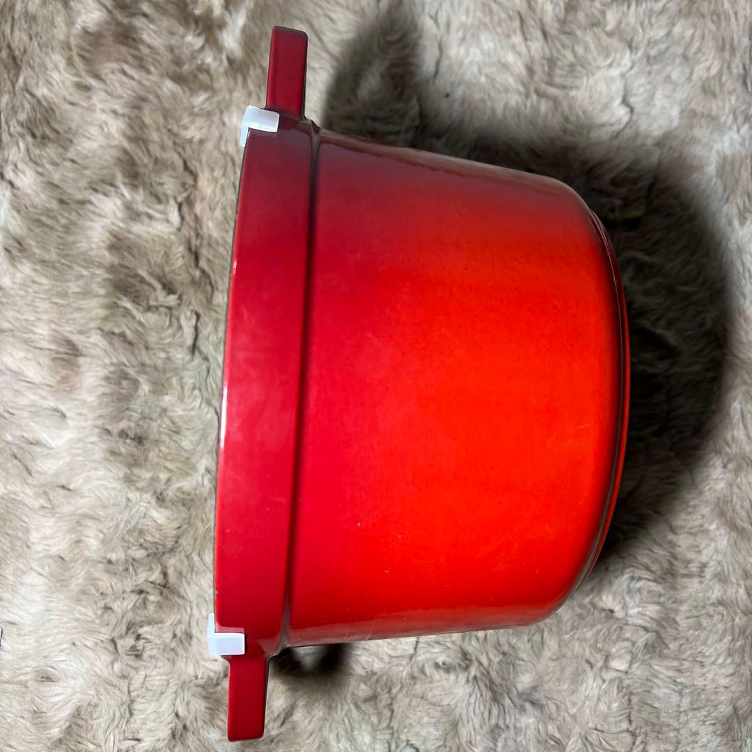 新品 ストウブ グランドココット ラウンド チェリー 20cm 1022857