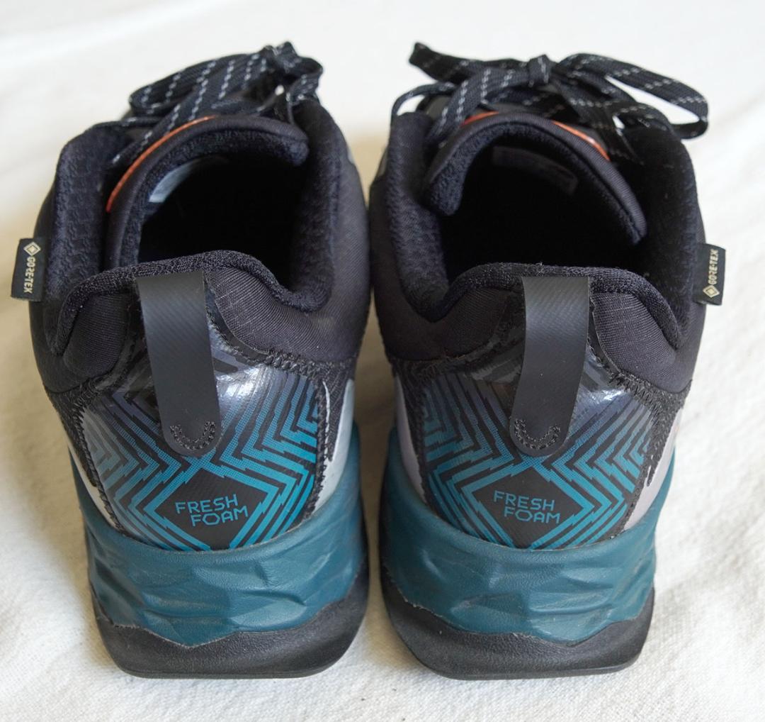 ニューバランス Fresh Foam Hierro M X6 27 ゴアテックス