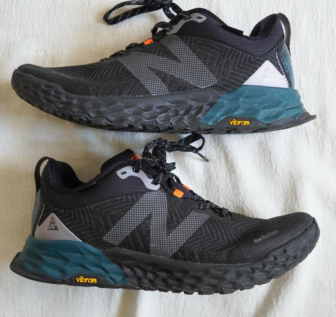 ニューバランス Fresh Foam Hierro M X6 27 ゴアテックス