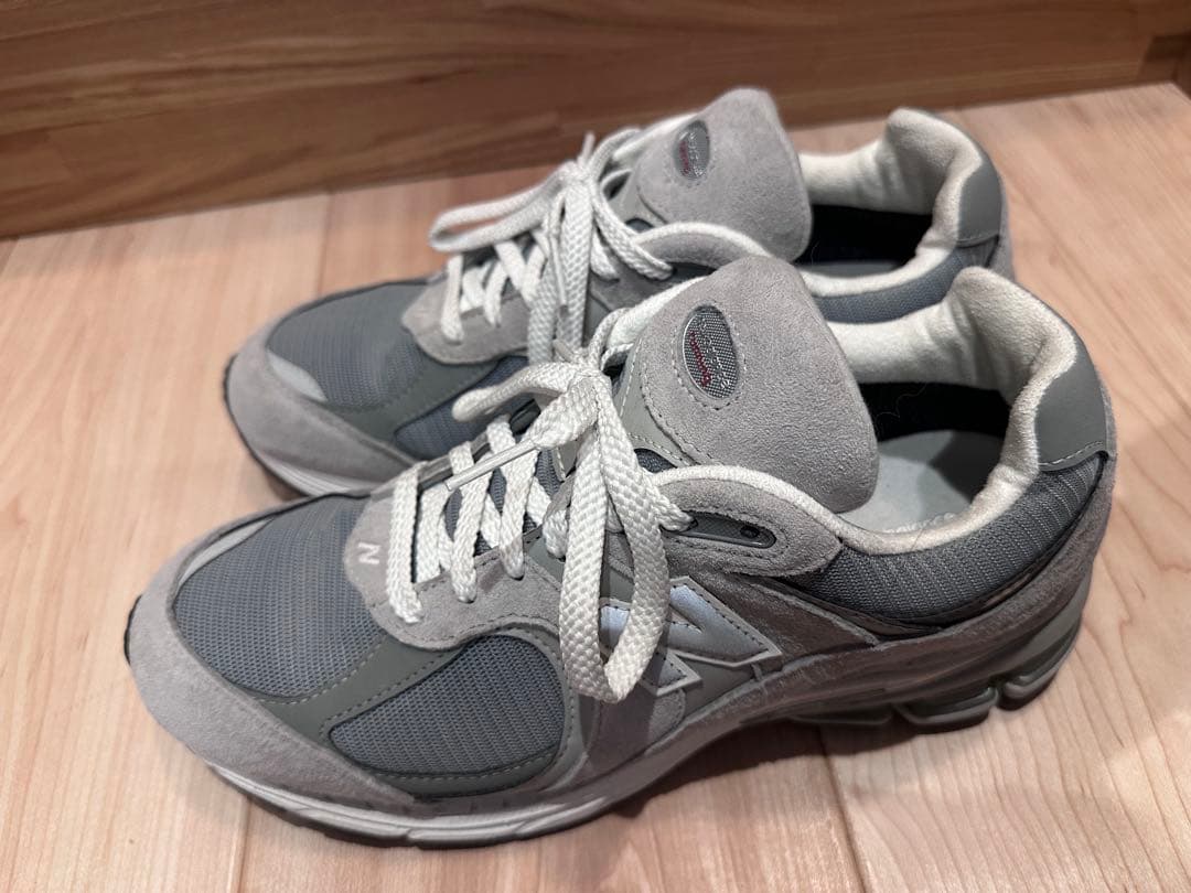 newbalance M2002RXJ グレー GORE-TEX 26.5cm