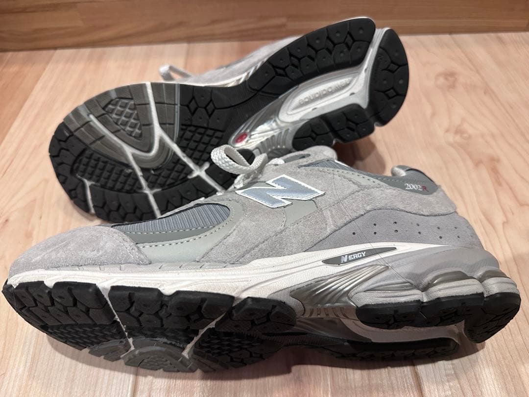 newbalance M2002RXJ グレー GORE-TEX 26.5cm