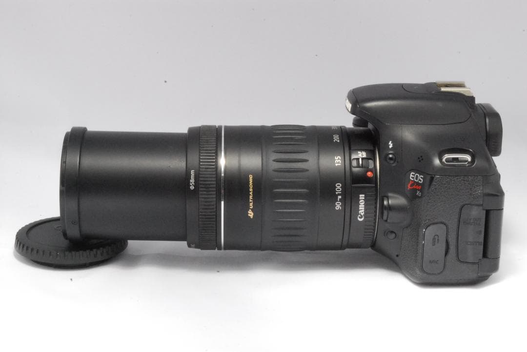Canon kiss x5 ダブルレンズセット 目玉商品 初心者オススメセット