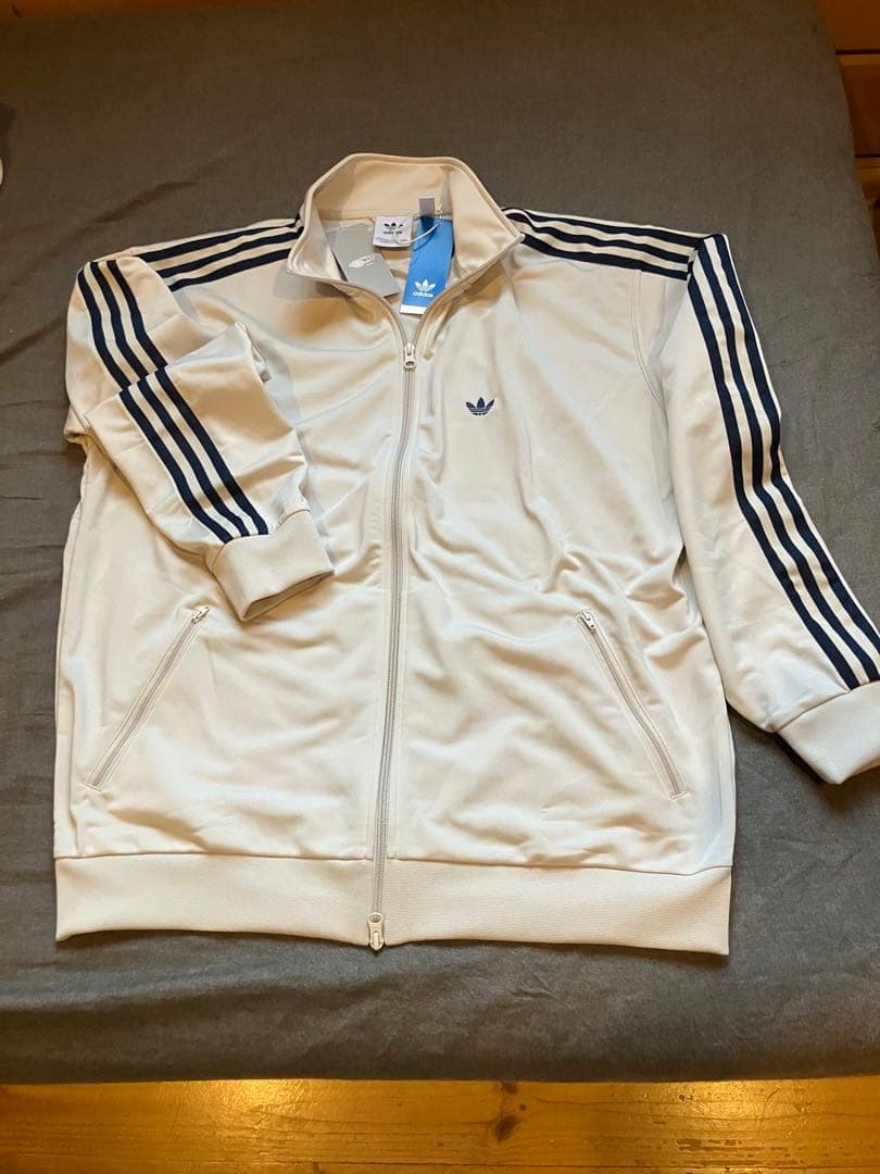 新品adidasベッケンバウアートラックジャケット　ビームスで購入　XL
