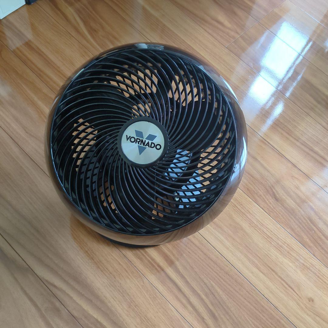 VORNADO /ボルネード　 サーキュレーター 660-JP　 6～35畳