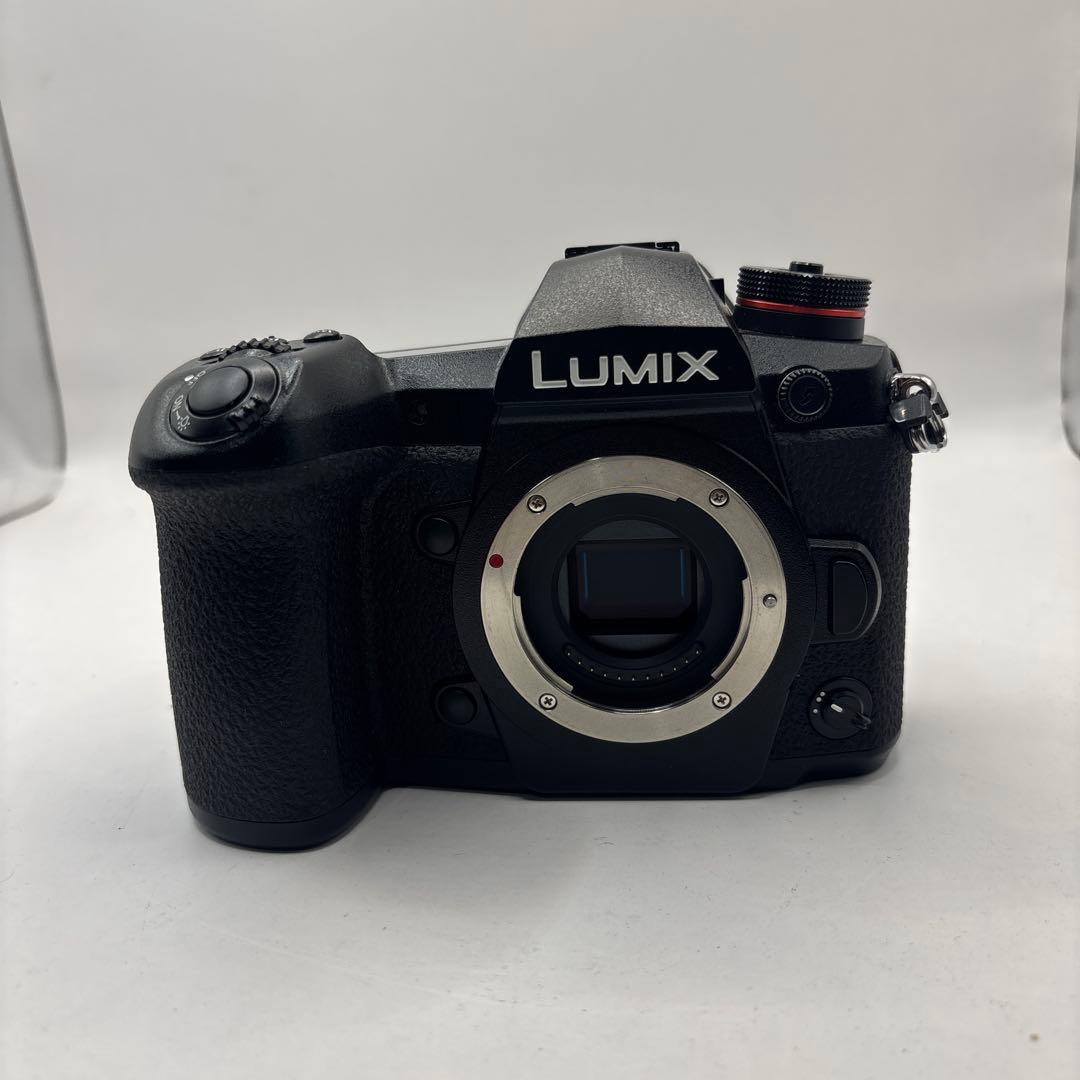 デジタルカメラ Panasonic DC-G9