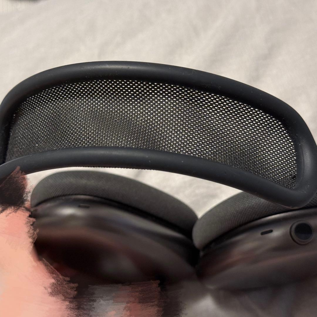 airpodsmax ヘッドホン ジャンク