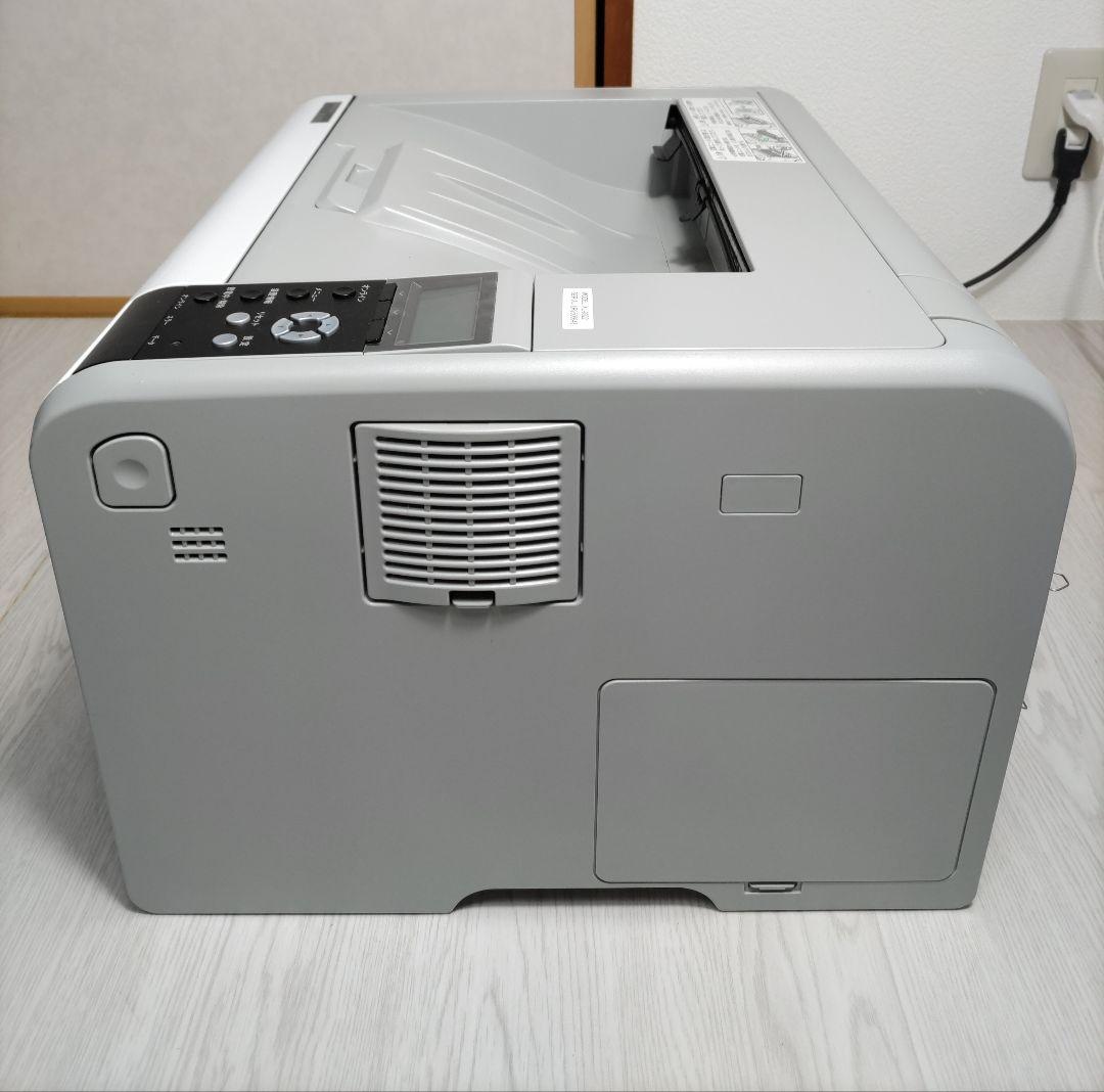 FUJITU XL-9322　A4レーザープリンタ　トナー付属