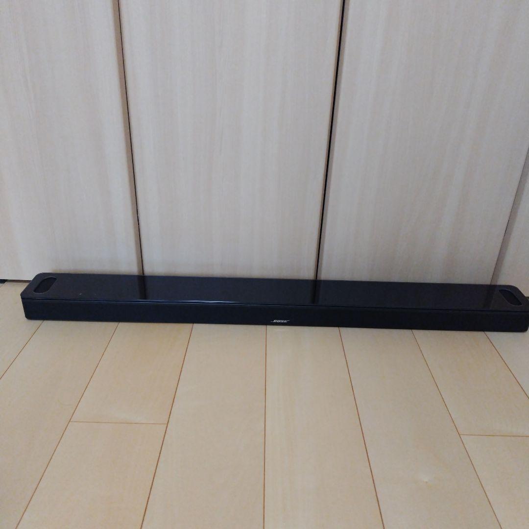 BOSE Smart Soundbar 900 black サウンドバー