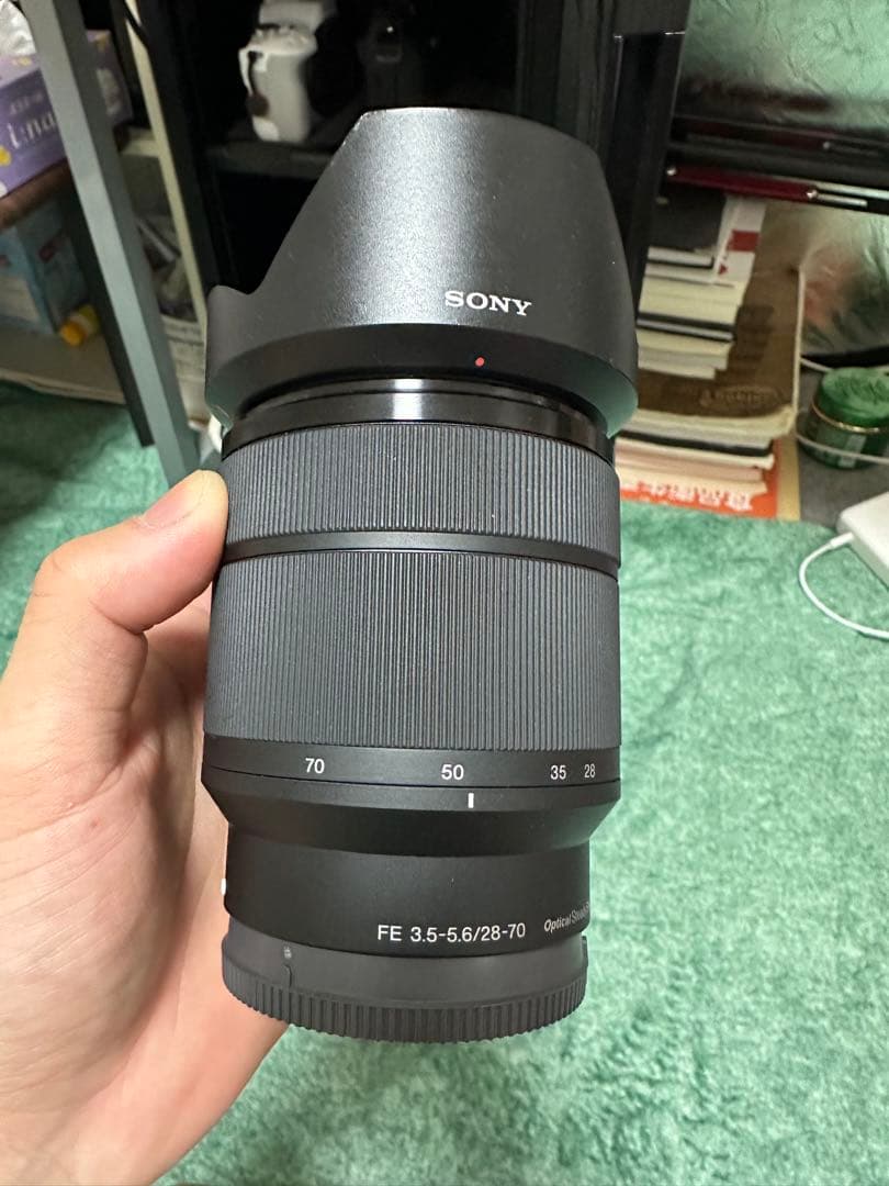 Sony FE 28-70mm OSS ズームレンズ