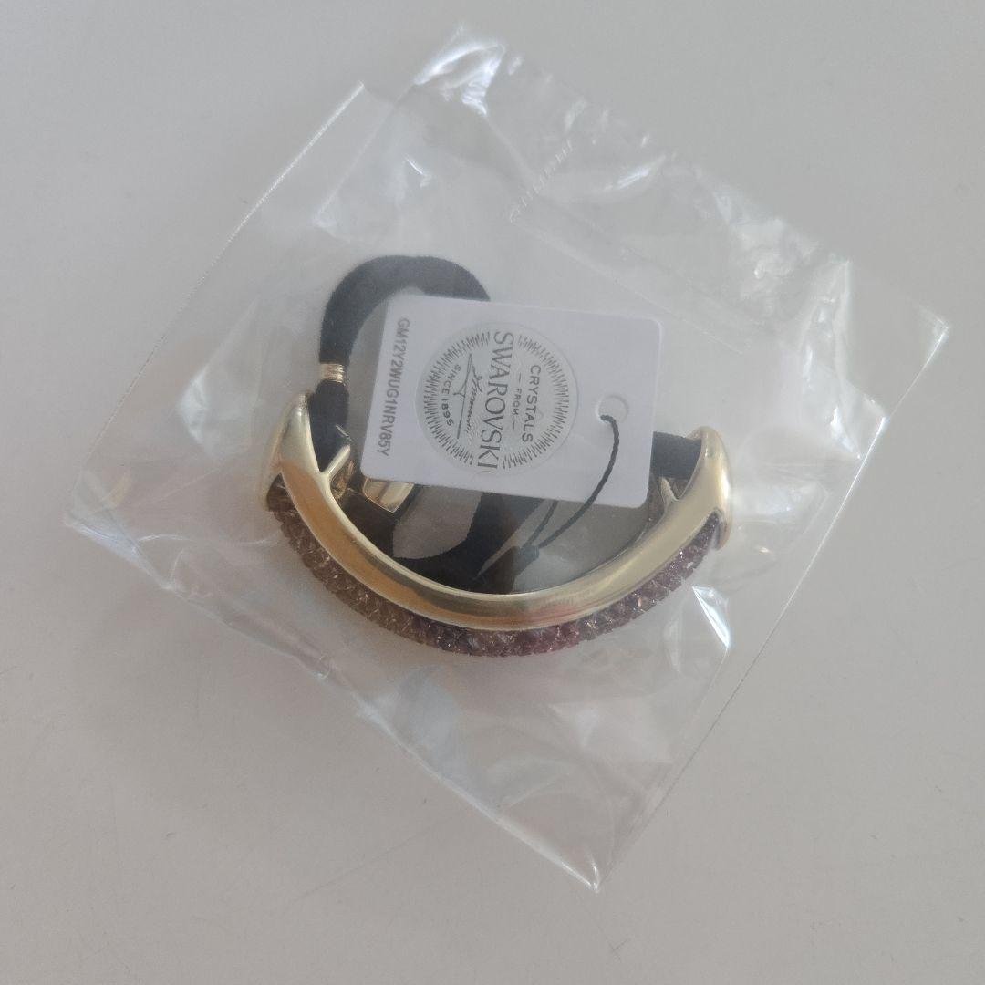 コンプレックスビズ　ComplexBiz　Swarovski ヘアゴム