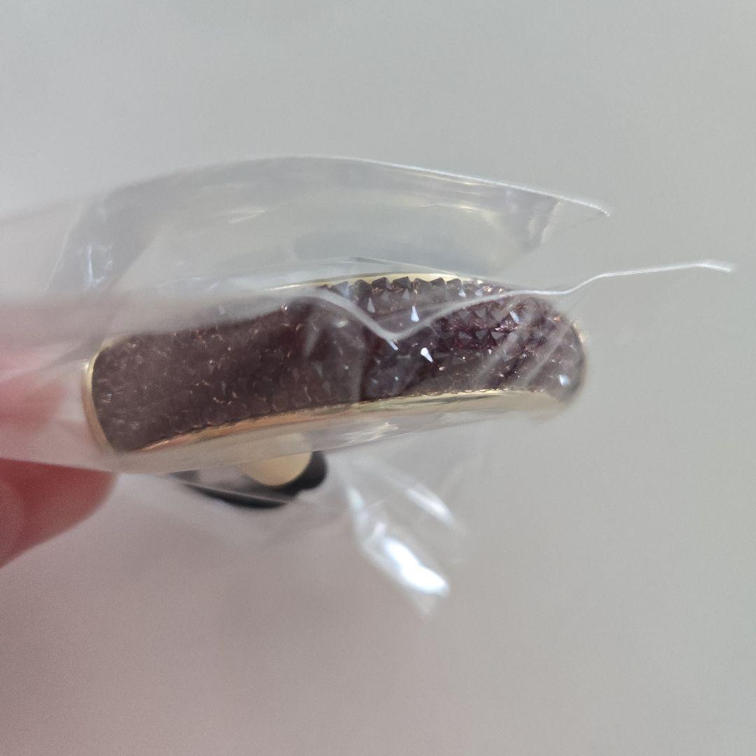 コンプレックスビズ　ComplexBiz　Swarovski ヘアゴム