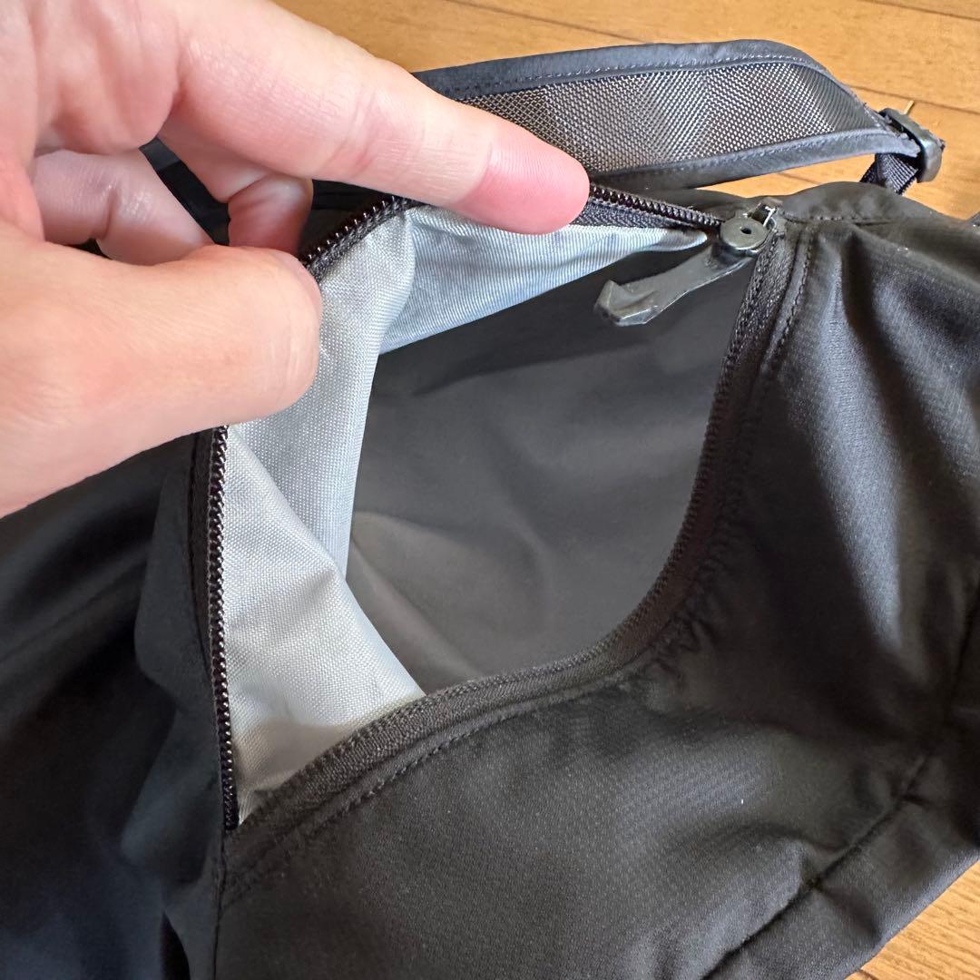 ARC'TERYX HELIAD 12L TOTE ショルダーバッグ