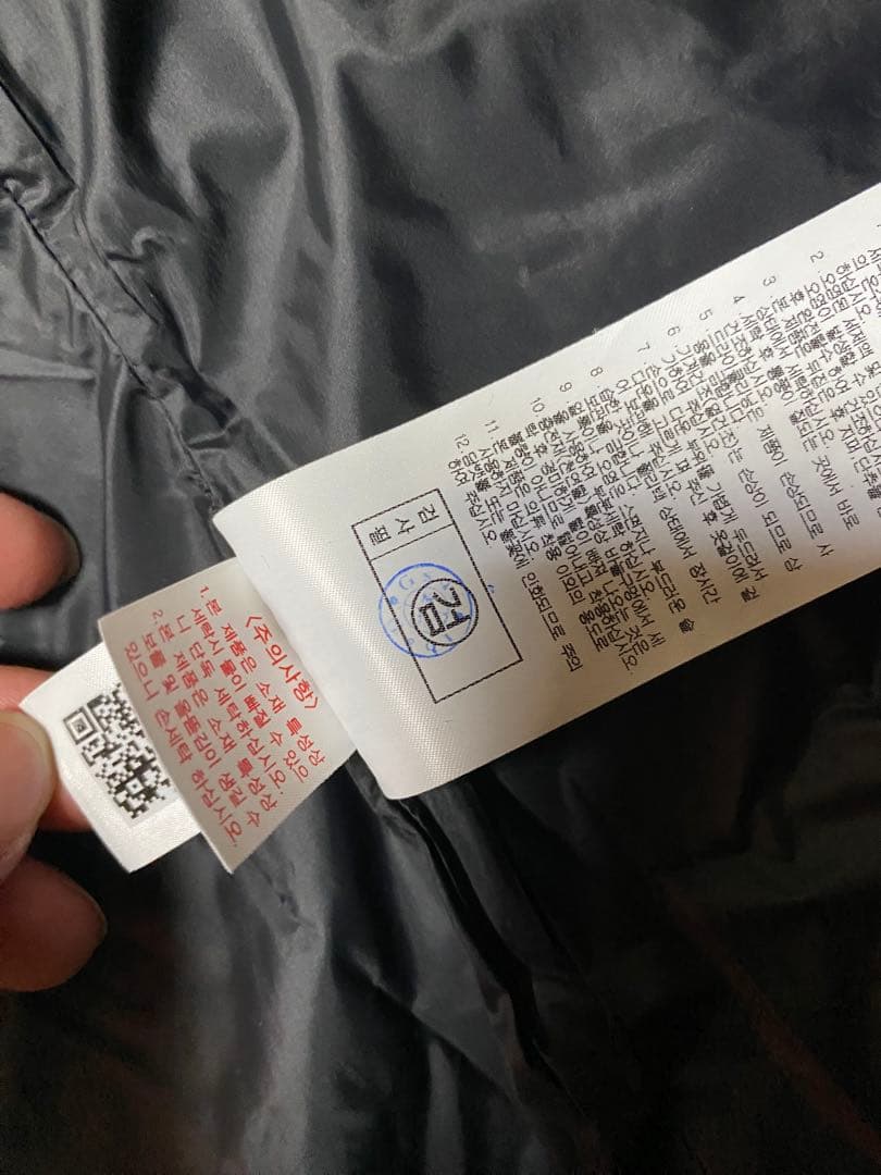 【極美品】mont-bell ファー付き ダウンコート 暖かい グレー