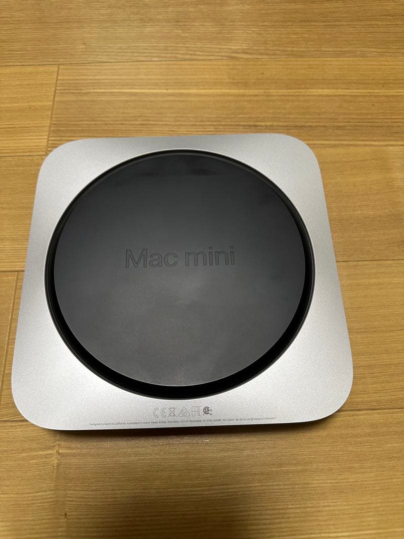 <umi> 【Apple公式再整備済み】M2 Mac mini