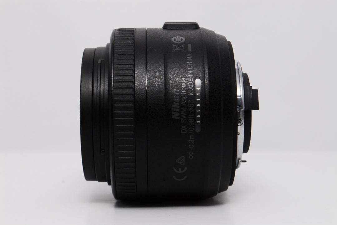 Kou美品Nikon AF-S NIKKOR 35mm F1.8G DX