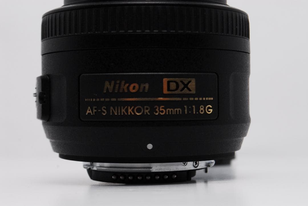 Kou美品Nikon AF-S NIKKOR 35mm F1.8G DX