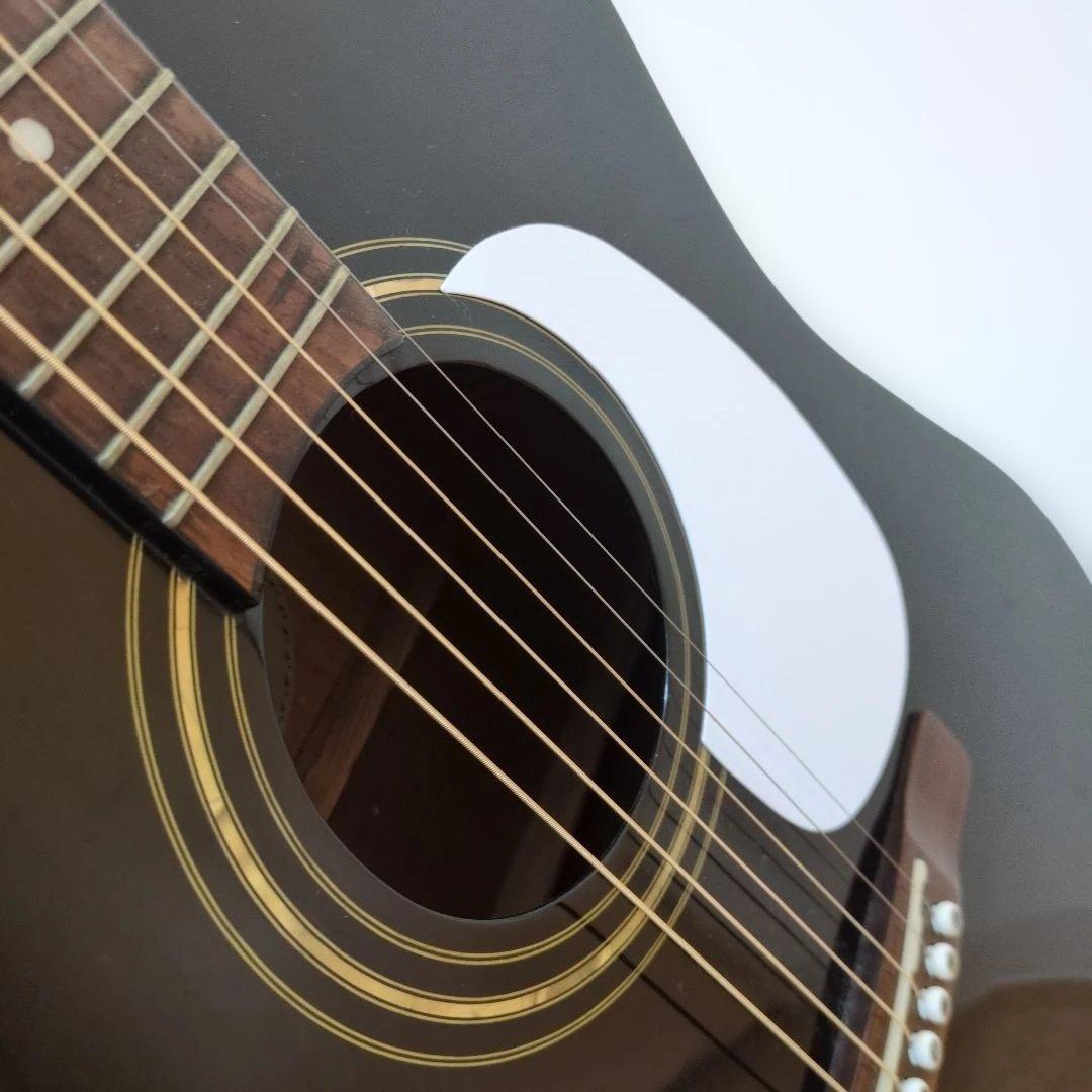 Silvertone SD-10/BK アコースティックギター