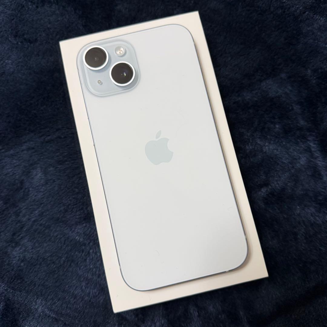 「極美品」　iPhone15 SIMフリー