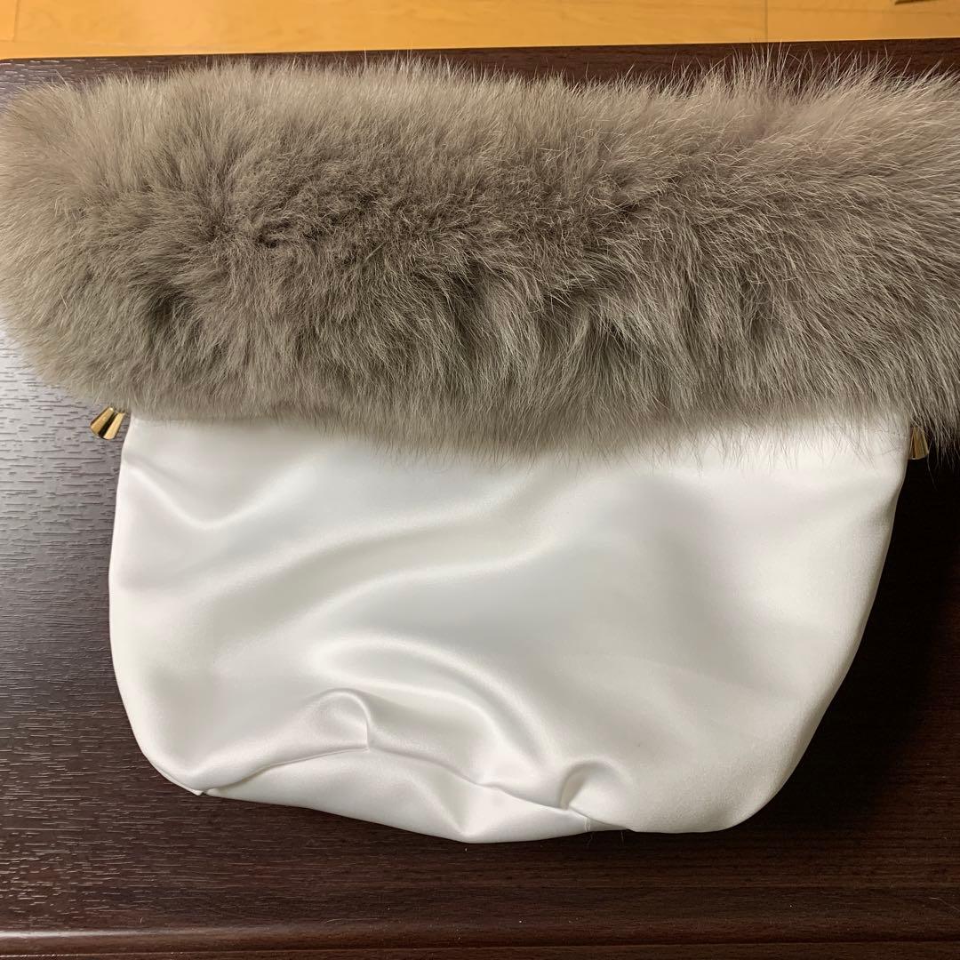 フォックスファー　　インナーバッグ